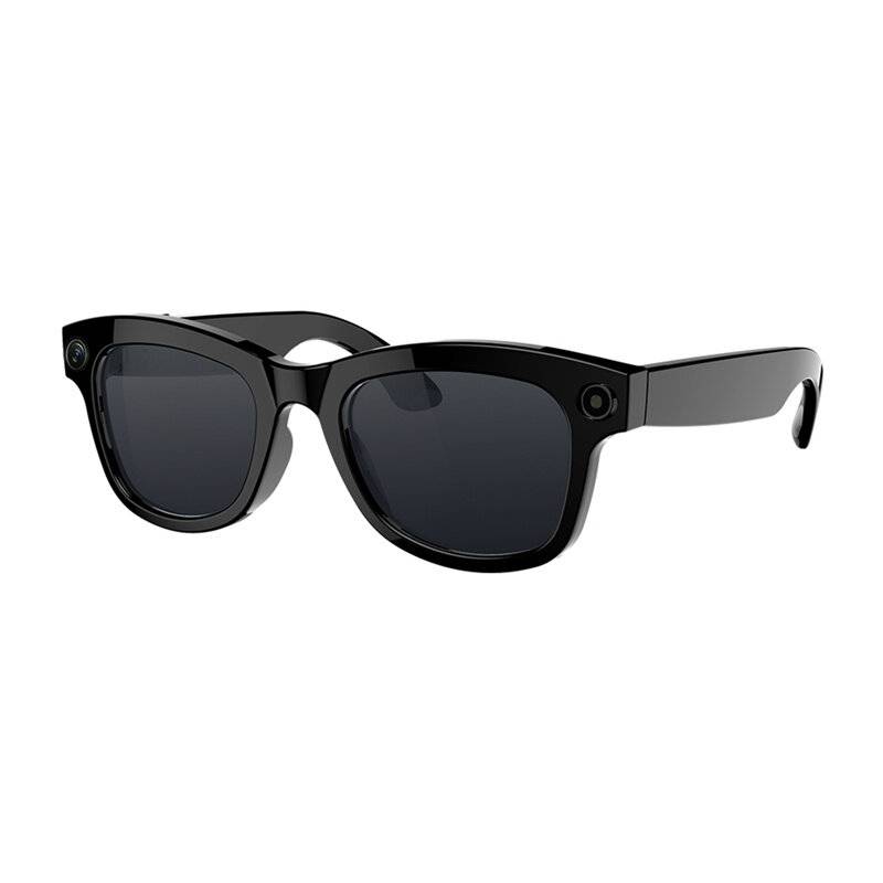 Zeblaze Eyewear AI-Sonnenbrille – Schwarz-5