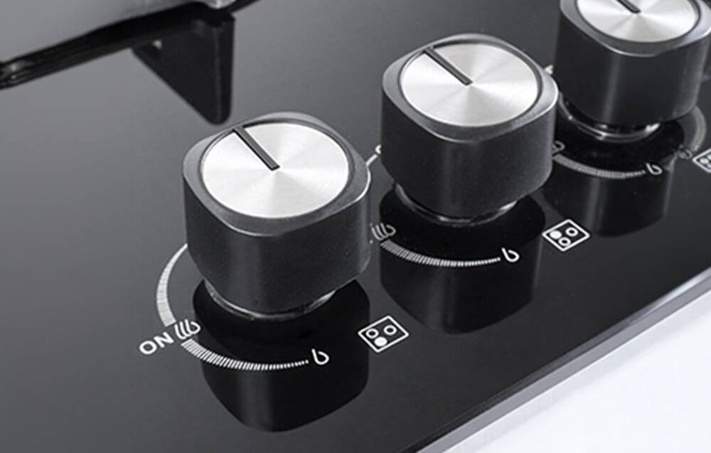 ISEASY MGBG-603S2R 3-Flammen-Gasherd-4