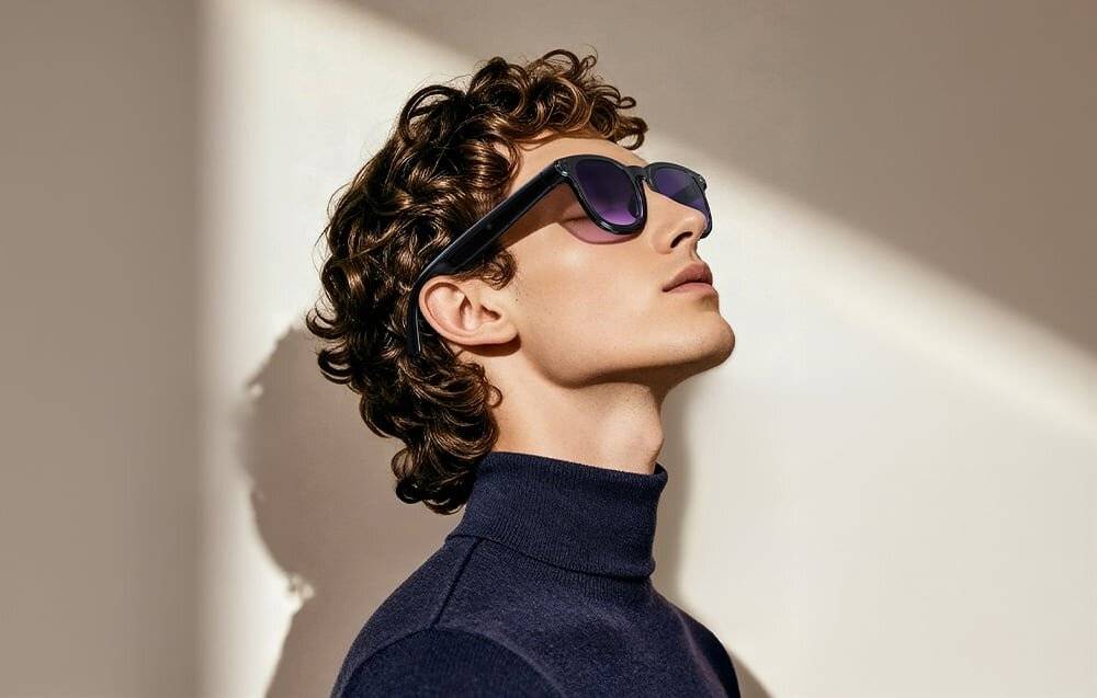 Symbolbild für Colmi A2 AI Sonnenbrille (3 Paar Wechselgläser)