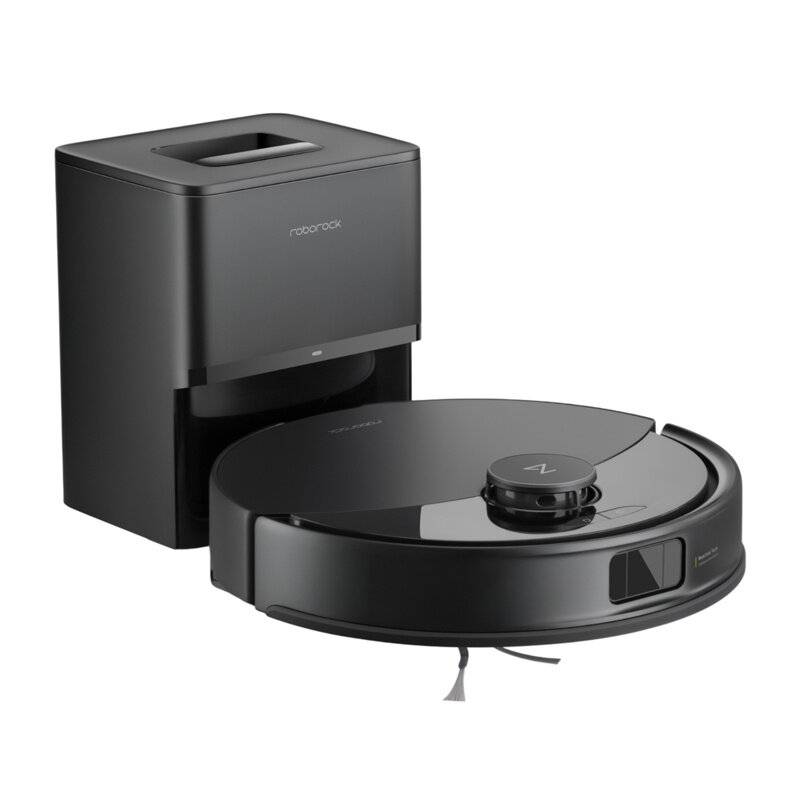 Symbolbild für Roborock Q10 PF+ Reinigungsroboter (schwarz)