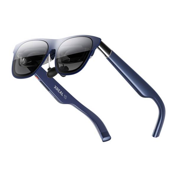 XREAL 1S AR-Brille 500" Virtuell Bildschirm, 52° Sichtfeld,