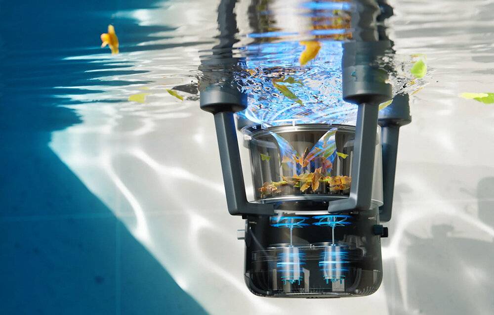 Preisbild für Bublue F10 Poolreinigungsroboter