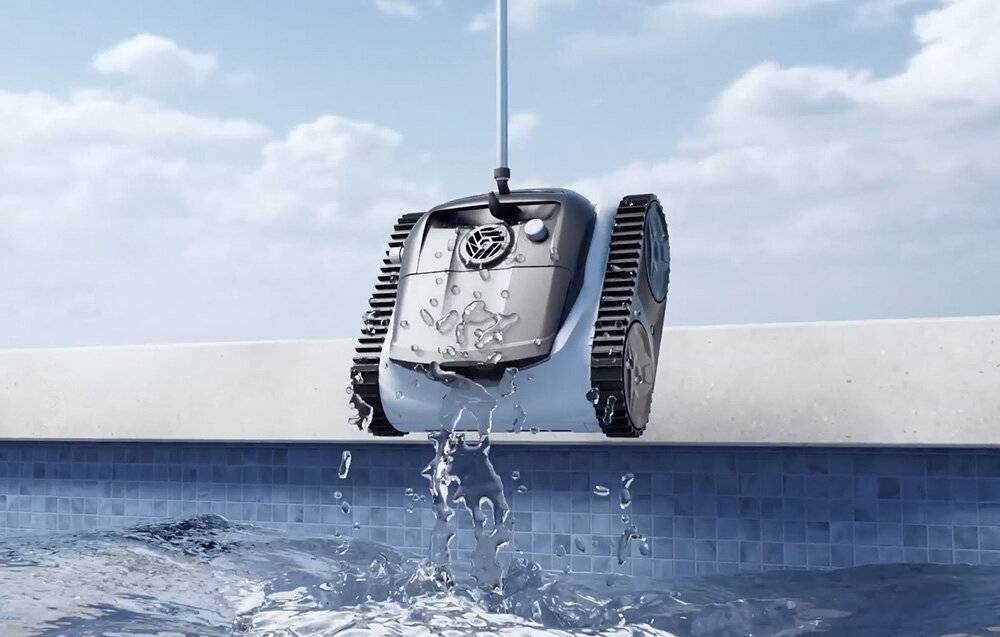 Preisbild für Bublue C10P Poolreinigungsroboter