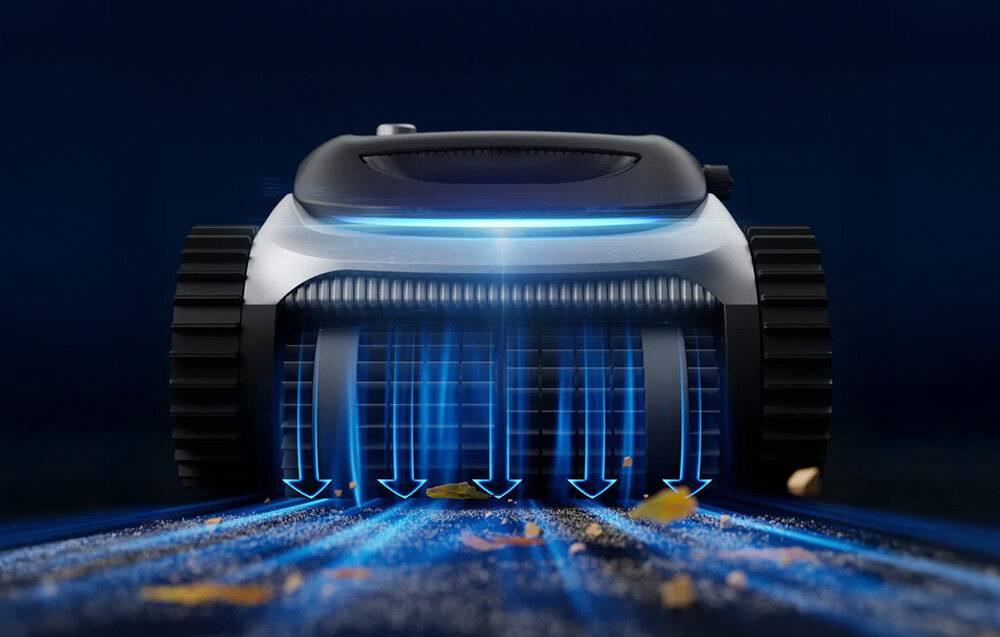 Symbolbild für Bublue C10P Poolreinigungsroboter