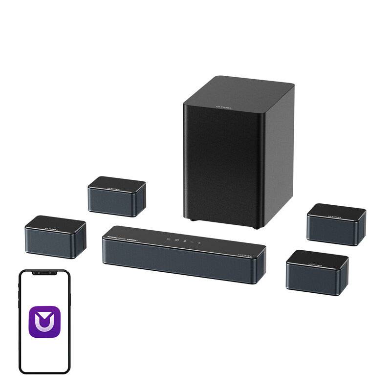 Ultimea Poseidon D80 BOOM Soundbar-0