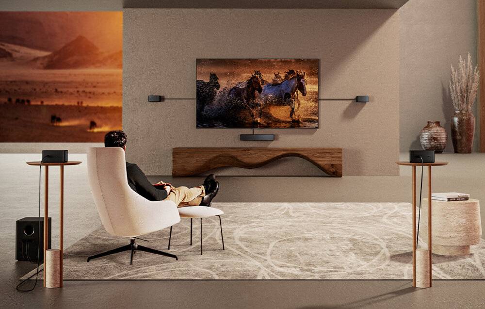 Ultimea Poseidon D80 BOOM Soundbar-4