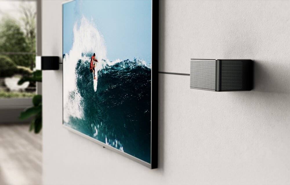 Symbolbild für Ultimea Poseidon D80 BOOM Soundbar