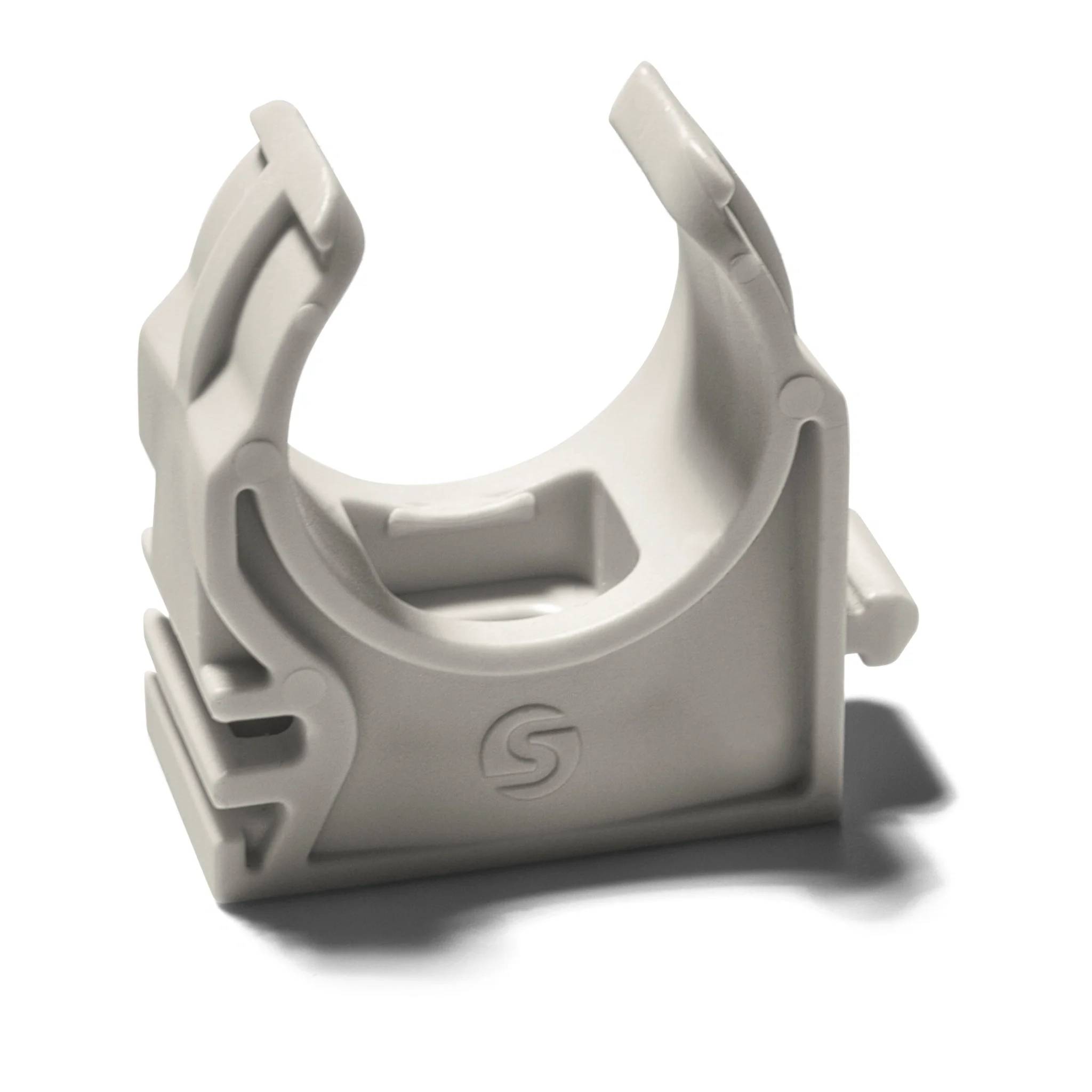 Schnabl Basis-Clip, Rohrschelle, Ø 20 mm, halogenfrei, 1 Stk.-0