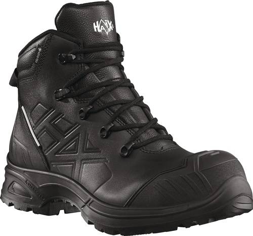 Sicherheitsstiefel AIRPOWER XR 810 Gr.9,5(44)schw.S7 HRO HI CI CR FO LG AN SC SR-0