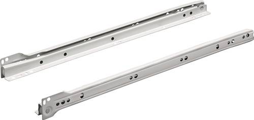 Rollenführung STA pulverbeschichtet,weiß L.400mm-0