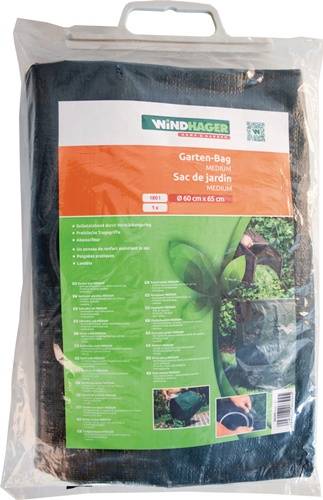 Gartensack 180l H.65cm D.60cm WINDHAGER-1