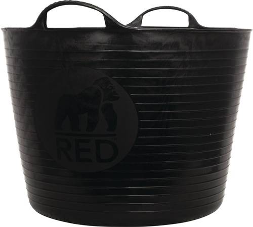 Mehrzweckkübel 38l schwarz POLET-0