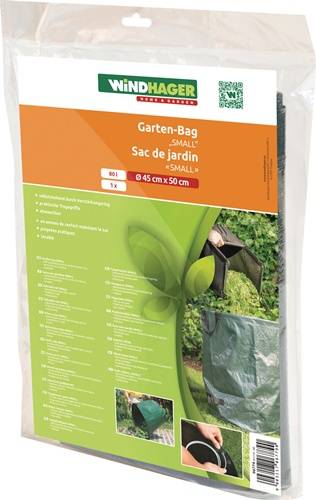 Gartensack 80l H.50cm D.45cm WINDHAGER-1