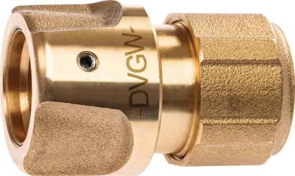 Schlauchstück GEKA plus KTW MS Schl.-Gr.19mm SB GEKA