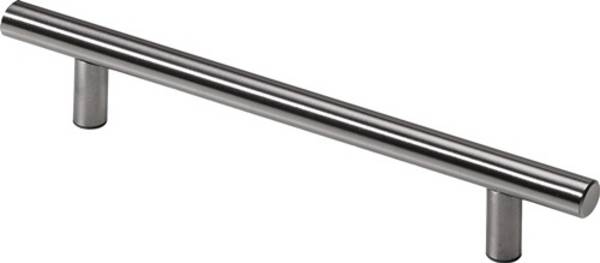Möbelgriff VA ma 128mm D.13mm HETTICH
