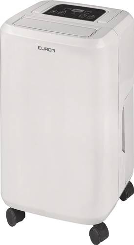 Luftentfeuchter DryBest 20 380 W Luftleistung 180 m³/h 13,9kg EUROM-0