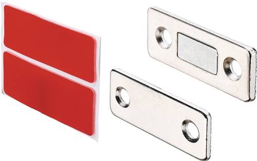 Einbohr-Magnetschnäpper STA 2,5kg 2 St./Polybeutel HETTICH-0