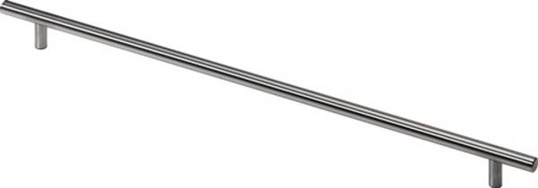 Möbelgriff VA ma 416mm D.13mm HETTICH