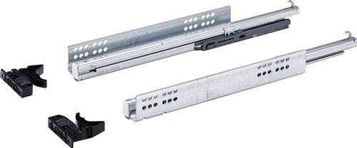 Vollauszug Silent Sys.STA verz.L.400mm 30kg HETTICH-0