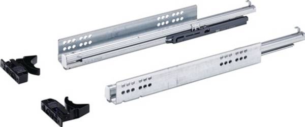 Vollauszug Silent Sys.STA verz.L.400mm 30kg HETTICH