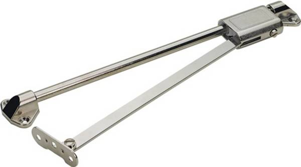 Bremsklappenhalter STA vern.L.350mm HETTICH