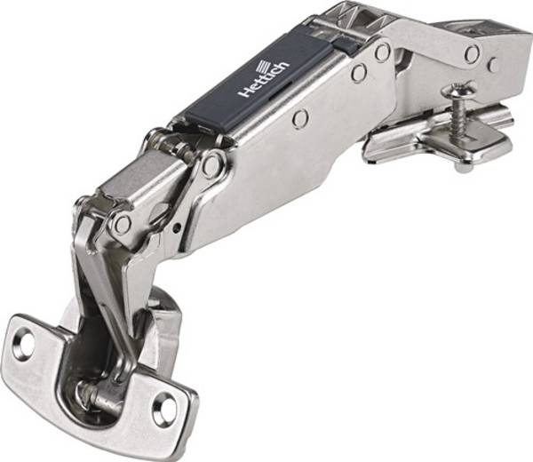 Weitwinkelscharnier K.0mm z.Anschr.HETTICH