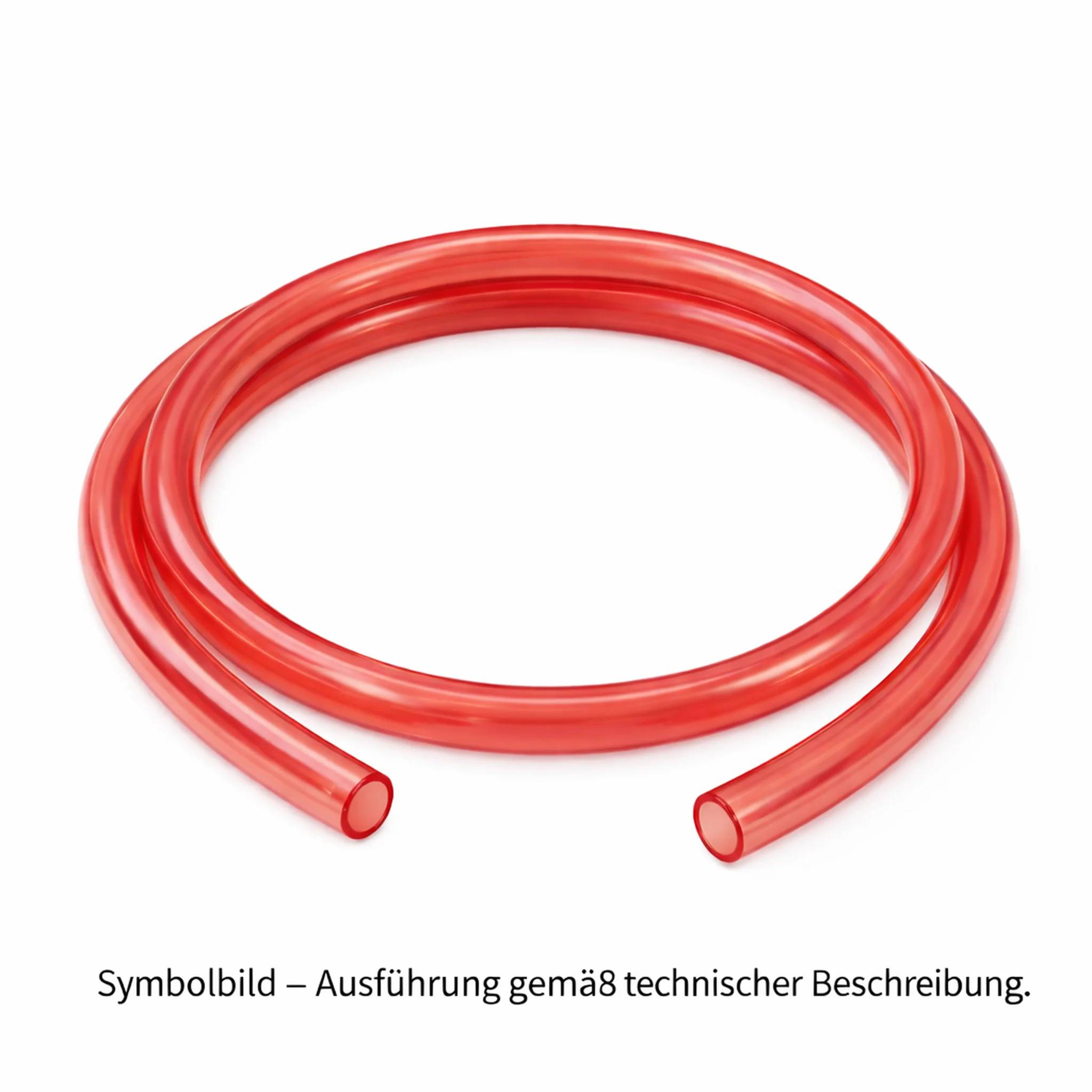 Georg Fischer Ersatzschlauch für Haeferlman.10x2mm ca.2M, 1 Stk.-0