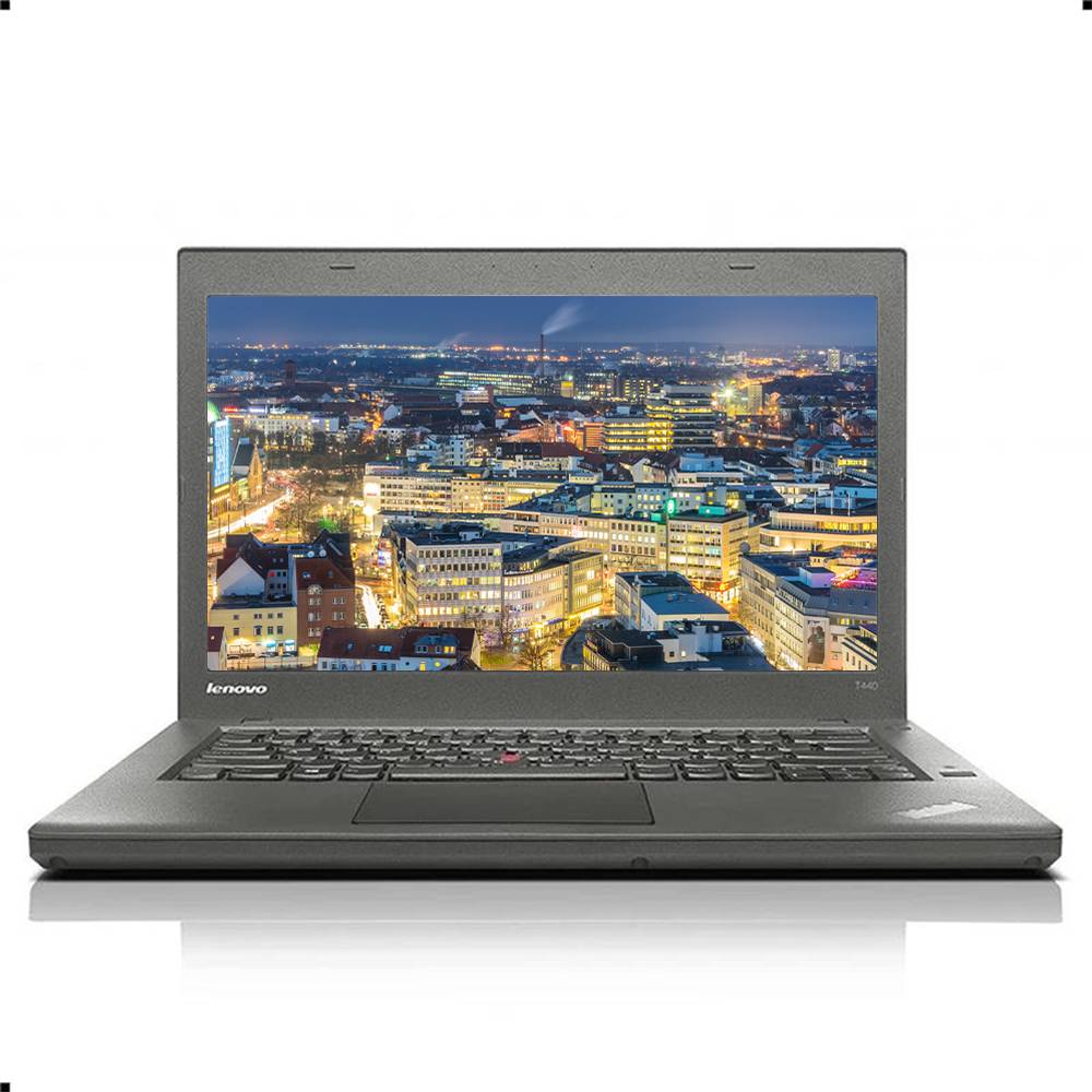 Lenovo ThinkPad T440 i5-4300U 14" HD+ Webcam Windows 10 Pro DE 12 GB 256 GB SSD-0