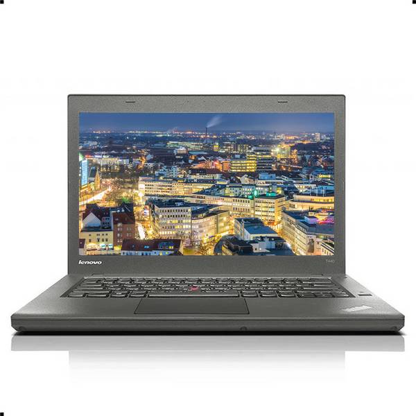 Lenovo ThinkPad T440 i5-4300U 14" HD+ Webcam Windows 10 Pro DE 12 GB 256 GB SSD