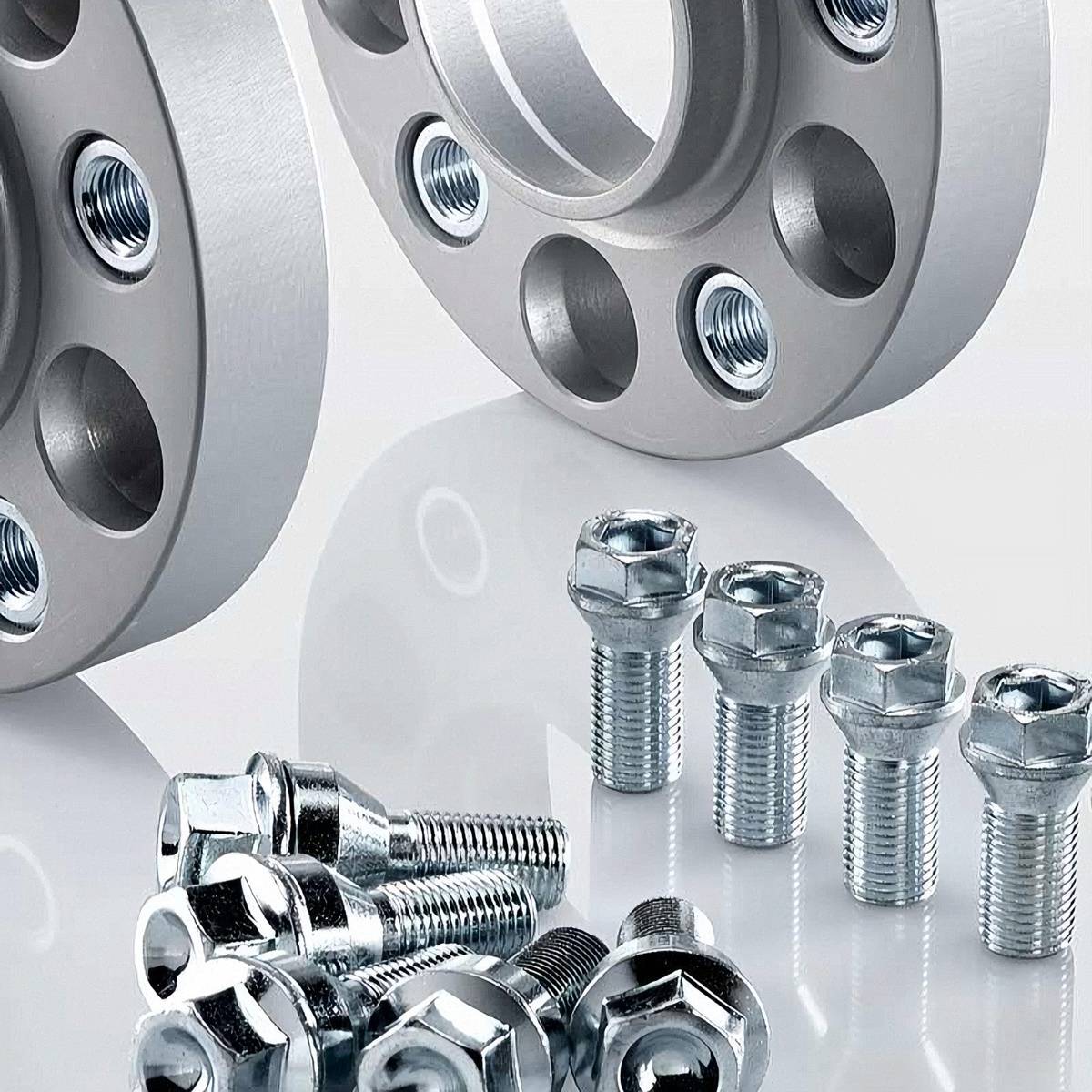 Spurverbreiterung 25 mm Ø 72,5 mm EIBACH Aftermarket-Expertise für u.a. BMW 1er-1