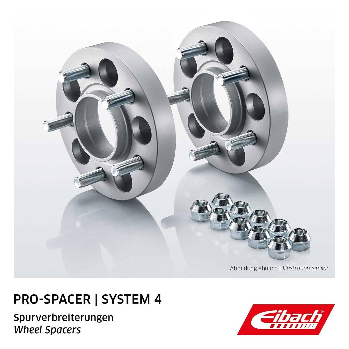 Spurverbreiterung 25 mm Ø 71,5 mm EIBACH passend für u.a. JEEP CHEROKEE-2
