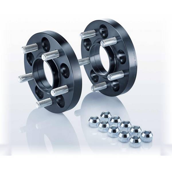 Spurverbreiterung 30 mm Ø 93 mm EIBACH IAM-Expertise für u.a. FORD RANGER