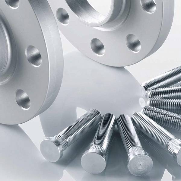 Spurverbreiterung 20 mm Ø 66 mm EIBACH IAM-Expertise für u.a. NISSAN JUKE