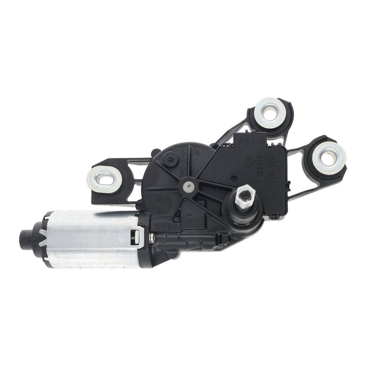 Wischermotor hinten 12 V VALEO IAM-Expertise passend für u.a. SEAT ALTEA-0