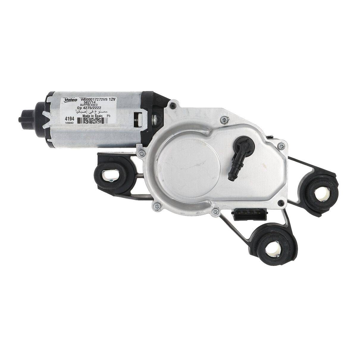 Wischermotor hinten 12 V VALEO IAM-Expertise passend für u.a. SEAT ALTEA-3