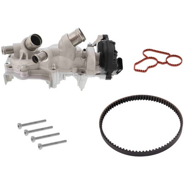 Wasserpumpe Motorkühlung mit Schrauben PARTSTEC für u.a. SEAT LEON