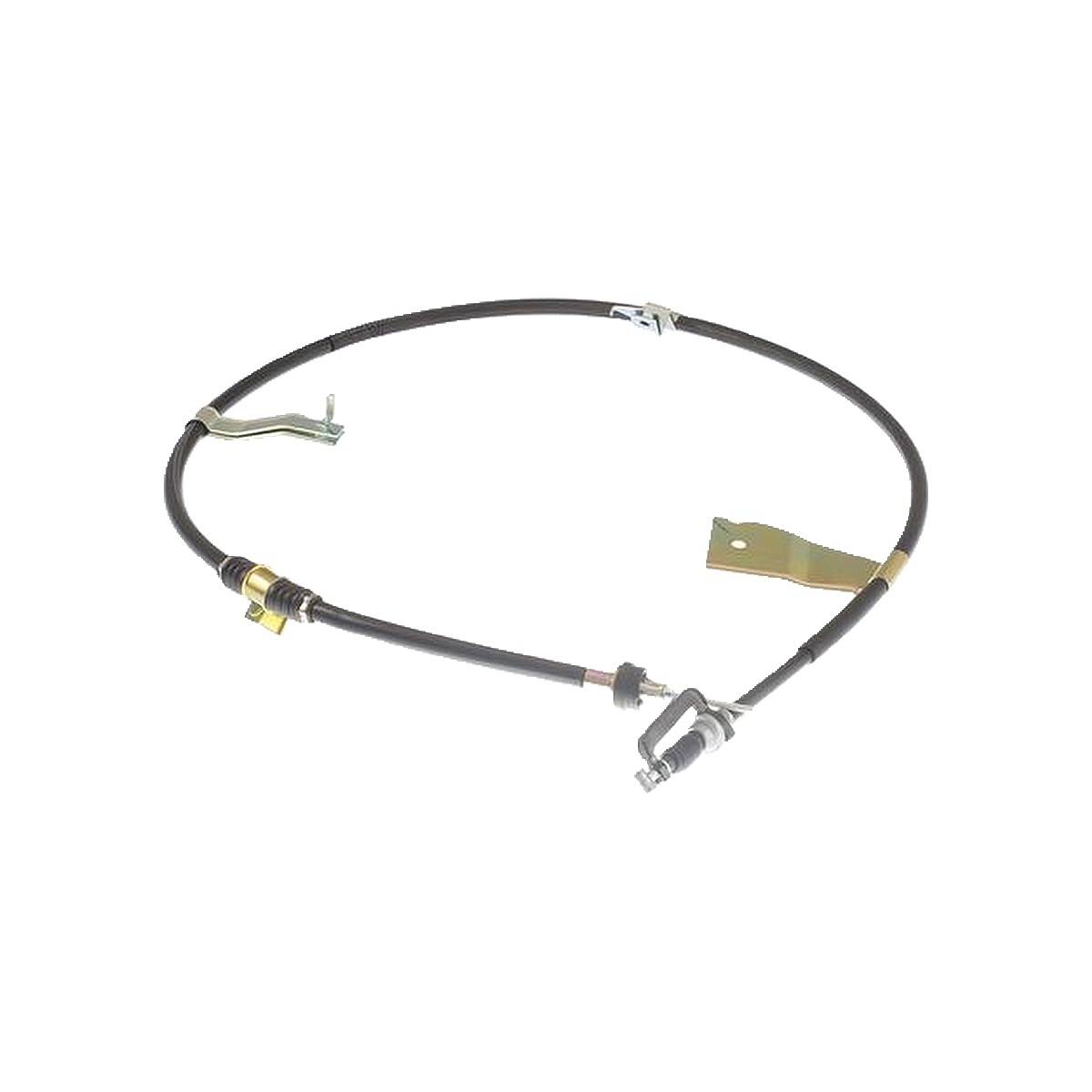 Seilzug Feststellbremse Trommelbremse TRISCAN IAM-Expertise für u.a. ISUZU D-MAX-0