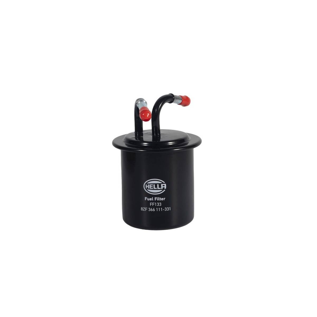 Kraftstofffilter Leitungsfilter Ø 85 mm HELLA für u.a. SUBARU IMPREZA-0