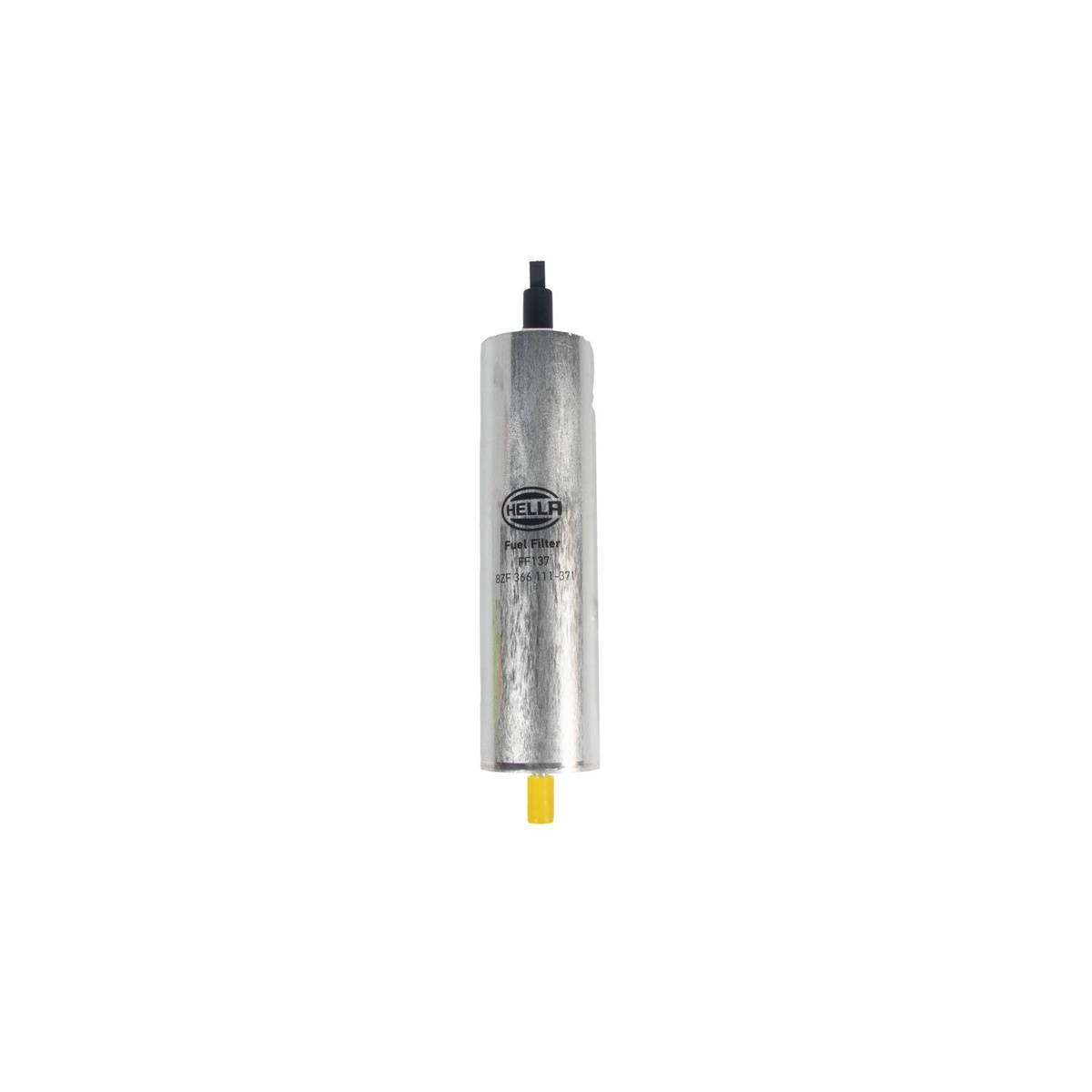 Kraftstofffilter Leitungsfilter Ø 55 mm HELLA passend für u.a. AUDI A4-0