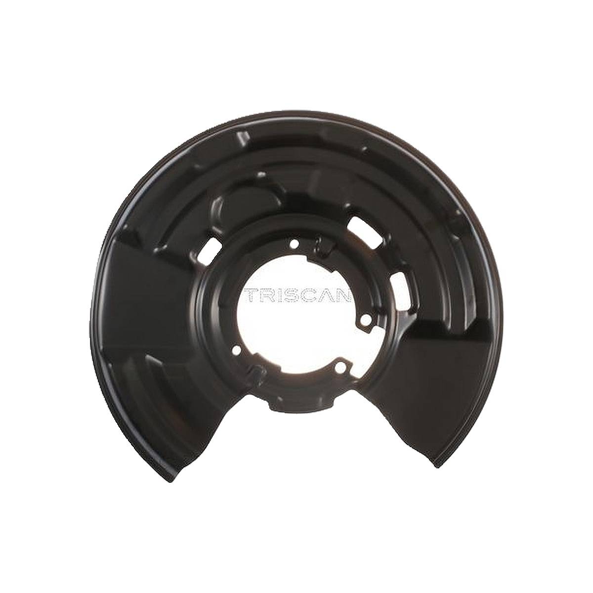 Spritzblech Bremsscheibe Hinterachse rechts Aluminium TRISCAN für u.a. BMW 1er-0