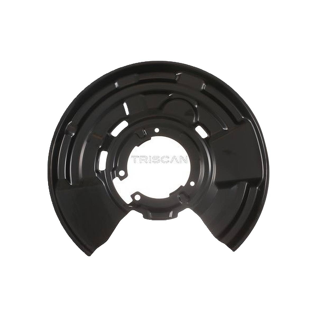 Spritzblech Bremsscheibe Hinterachse rechts Aluminium TRISCAN für u.a. BMW 1er-1