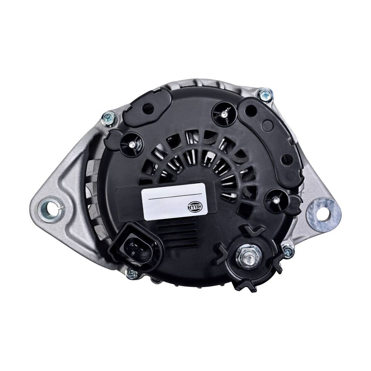 Lichtmaschine Generator 14 V 200 A Ø 55 mm HELLA für u.a. FIAT DUCATO-2