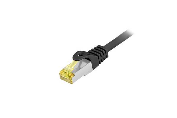 equip - Patch-Kabel - RJ-45 (M) zu RJ-45 (M)