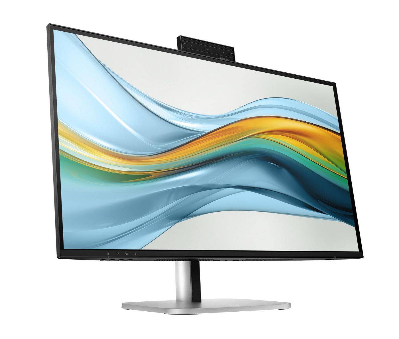 HP Series 5 Pro 27 inch QHD USB-C Conferencing Monitor - 527pm PVC Free, 68,6 cm (27"), 2560 x 1440 Pixel, Quad HD, LCD,-1