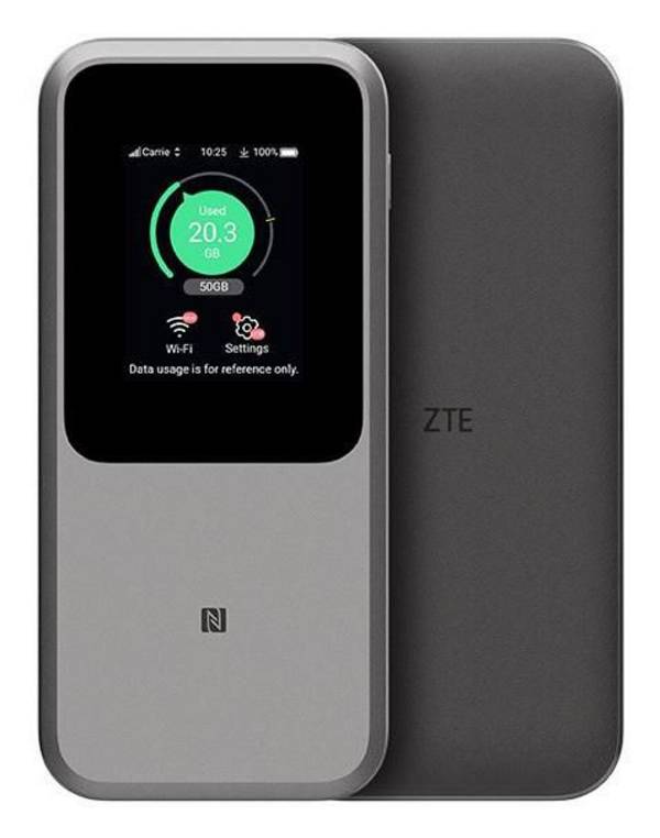 MU5120 - Mobiler Hotspot - 5G LTE - 3.6 Gbps