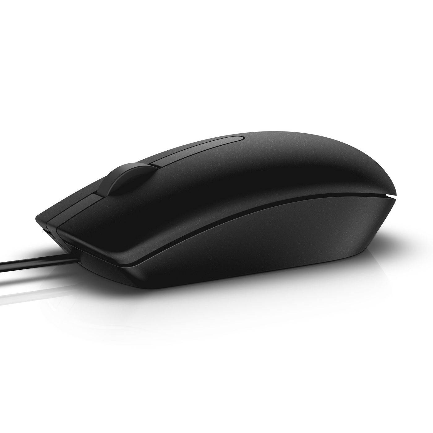 Dell MS116 - Maus - optisch - 2 Tasten - kabelgebunden-1