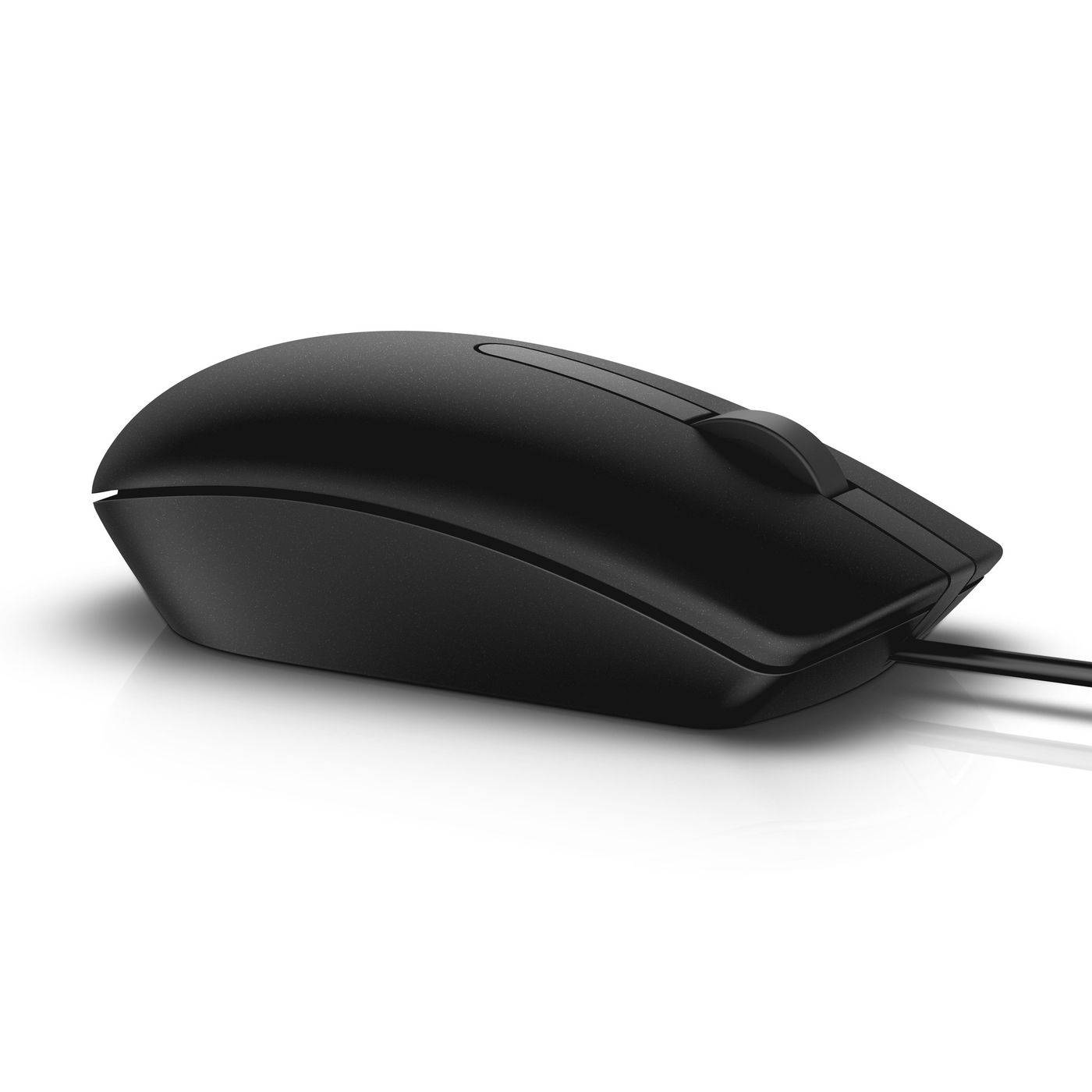 Dell MS116 - Maus - optisch - 2 Tasten - kabelgebunden-2