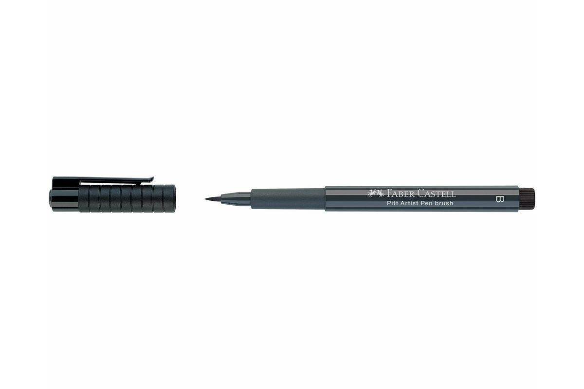 Faber-Castell PITT artist - Pinselstift - permanent-1
