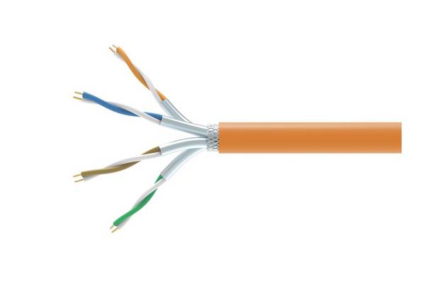 Equip Bulkkabel - 305 m - S/FTP - CAT 7 - halogenfrei
