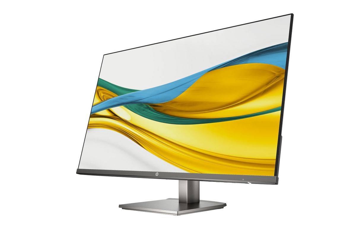 B-Ware HP 527da 5 Series LED-Monitor 68,6 cm 27 Zoll 1920 x 1080 Full HD 1080p @ 100 Hz IPS 300 cd/m² 1500:1 5 ms-1